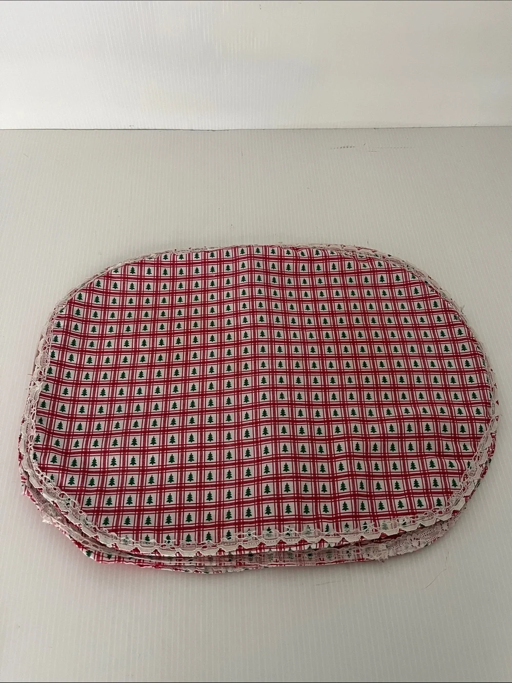 Vintage Christmas Table  Placemats Set Sets